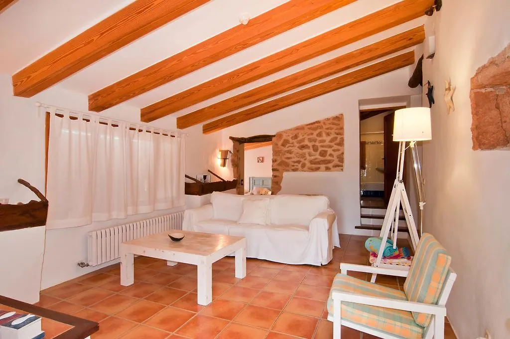 Villa Es Rafal Roig Manacor