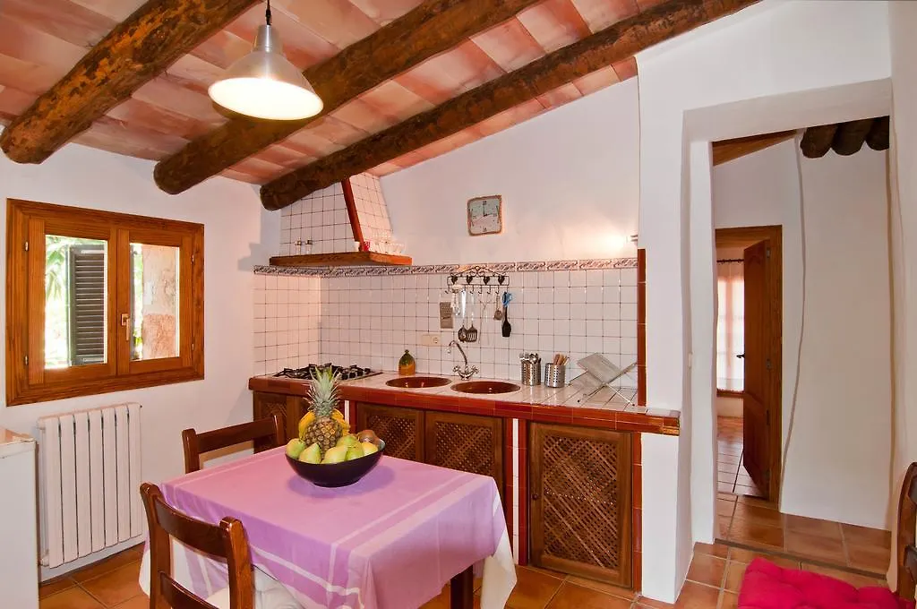 Es Rafal Roig Manacor  Villa