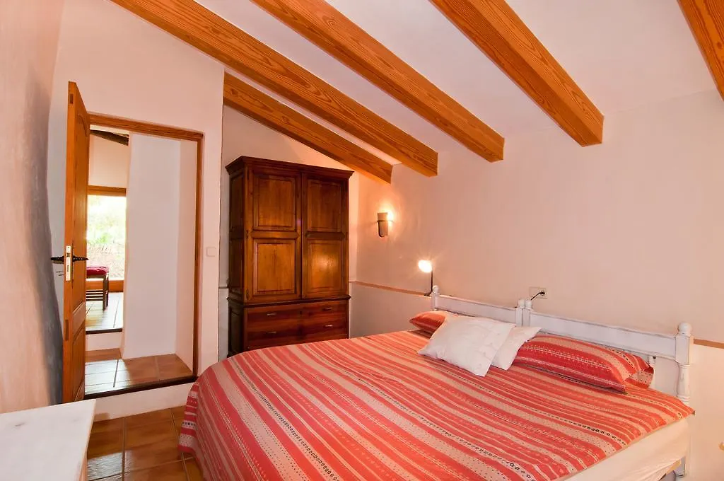 Villa Es Rafal Roig Manacor