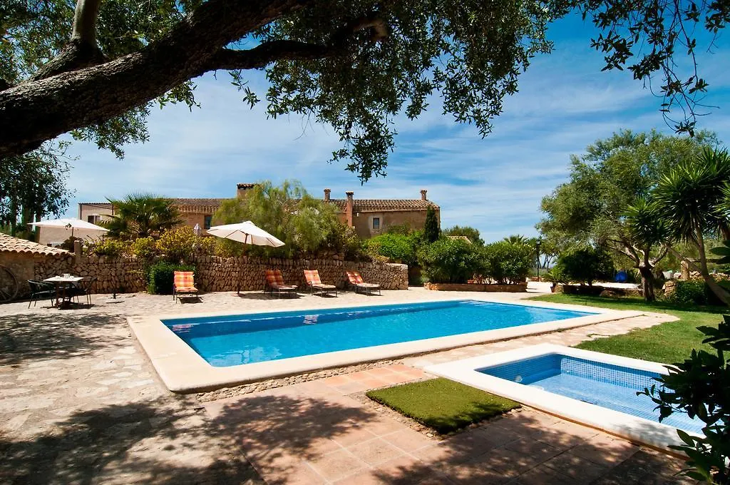 Es Rafal Roig Manacor  Villa