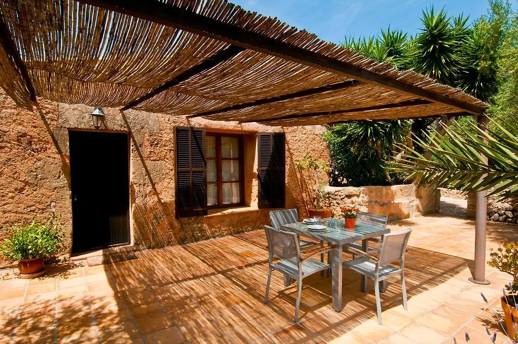 Villa Es Rafal Roig Manacor  Spain