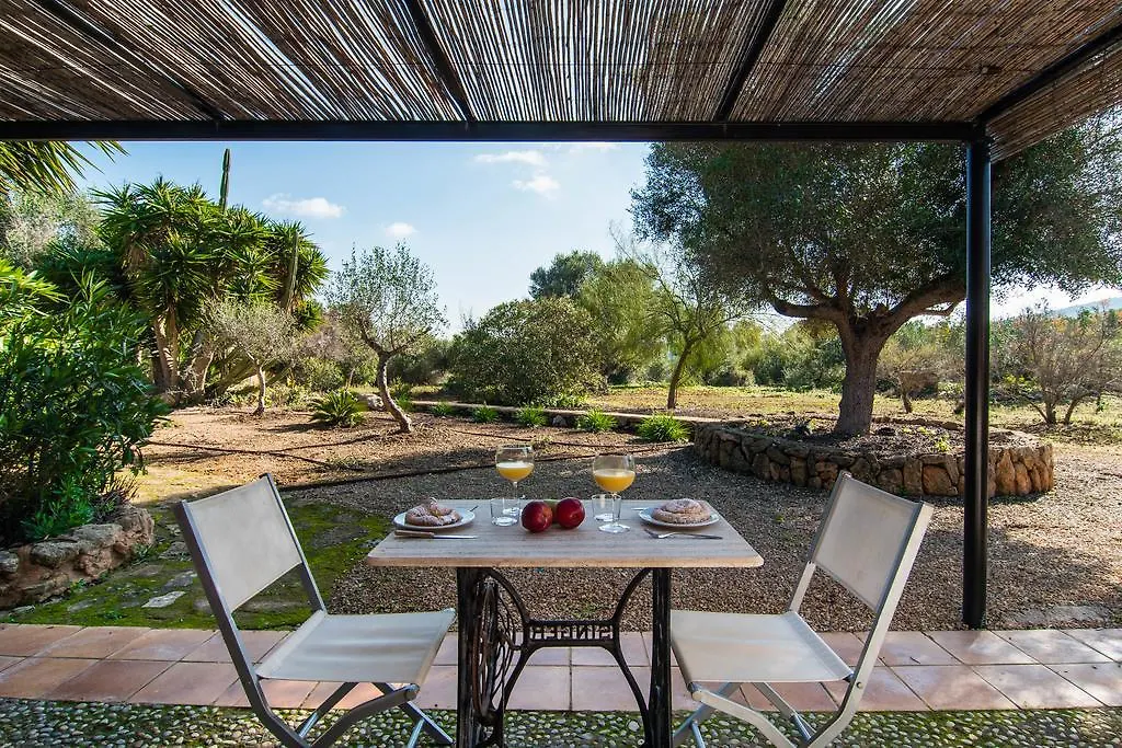 Villa Es Rafal Roig Manacor